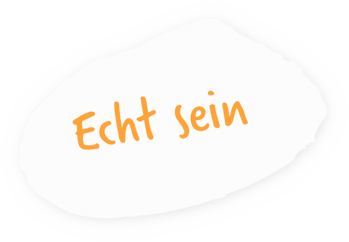 Echt sein