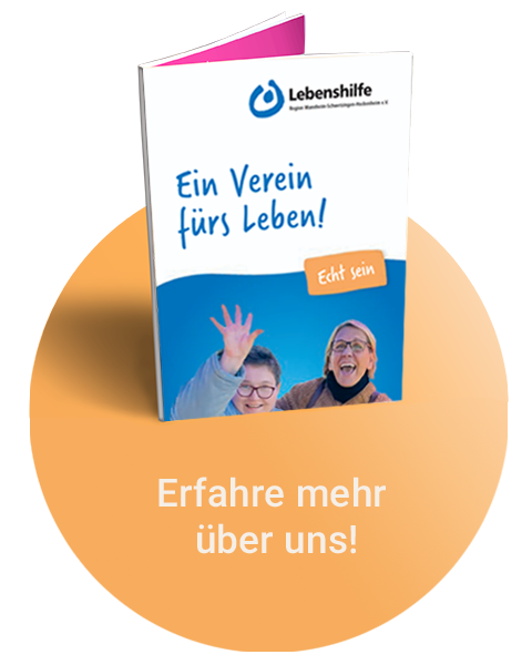 Erfahre mehr über uns!